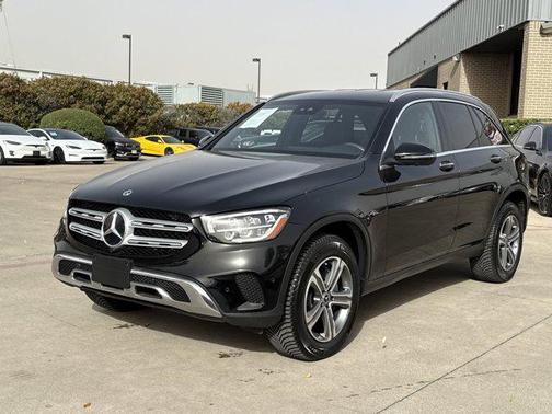 2022 Mercedes-Benz GLC 300 4MATIC