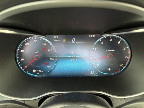 2022 Mercedes-Benz GLC 300 4MATIC
