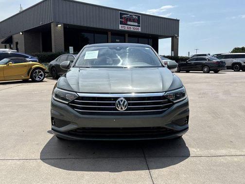2019 Volkswagen Jetta 1.4T SEL