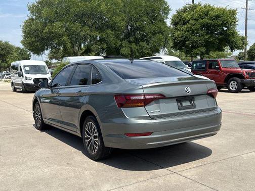 2019 Volkswagen Jetta 1.4T SEL
