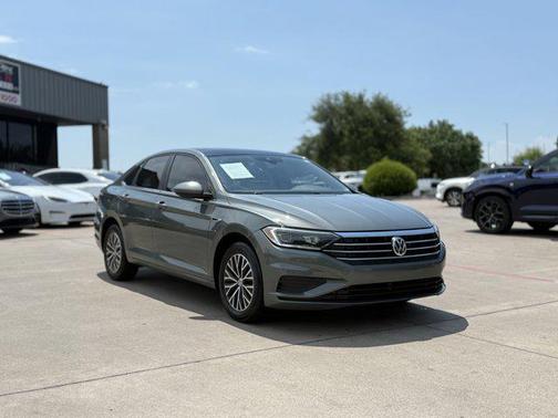 2019 Volkswagen Jetta 1.4T SEL