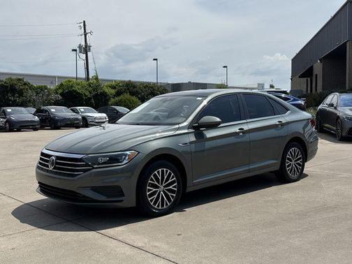 2019 Volkswagen Jetta 1.4T SEL