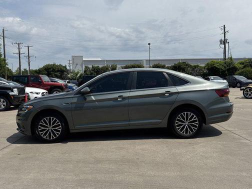 2019 Volkswagen Jetta 1.4T SEL