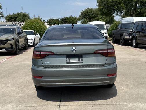 2019 Volkswagen Jetta 1.4T SEL