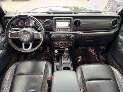 2022 Jeep Wrangler Unlimited High Altitude 4x4