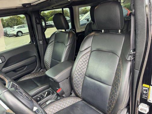 2022 Jeep Wrangler Unlimited High Altitude 4x4