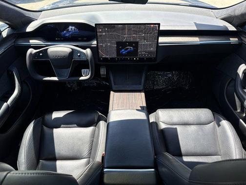 2021 Tesla Model S Plaid
