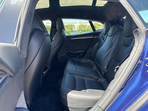 2021 Tesla Model S Plaid