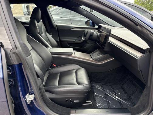 2021 Tesla Model S Plaid