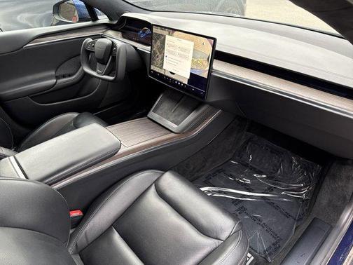2021 Tesla Model S Plaid