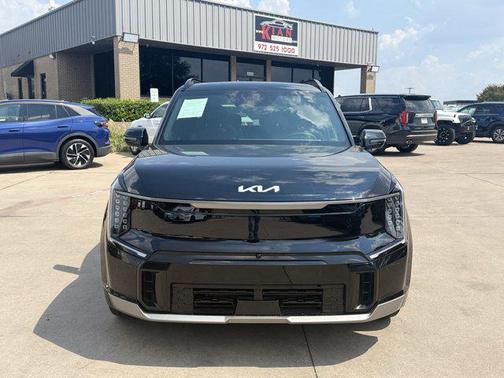 2024 Kia EV9 GT-Line