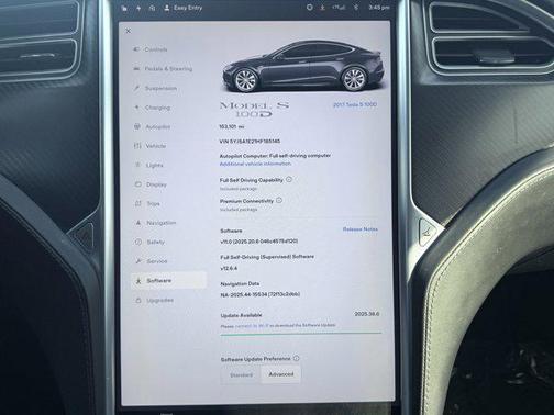 2017 Tesla Model S 100D