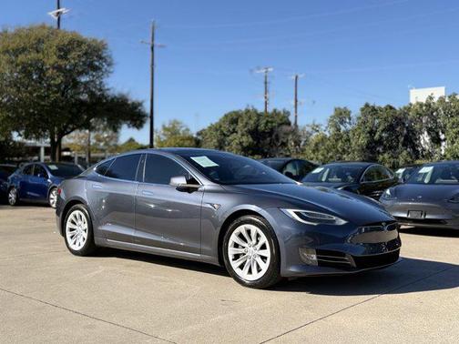 2017 Tesla Model S 100D