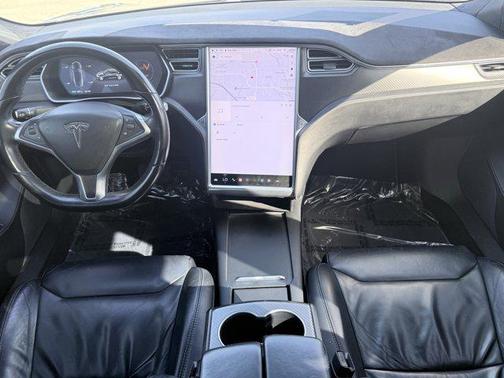 2017 Tesla Model S 100D