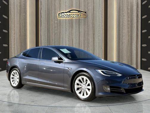 2017 Tesla Model S 100D