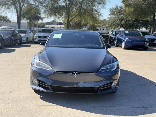 2017 Tesla Model S 100D