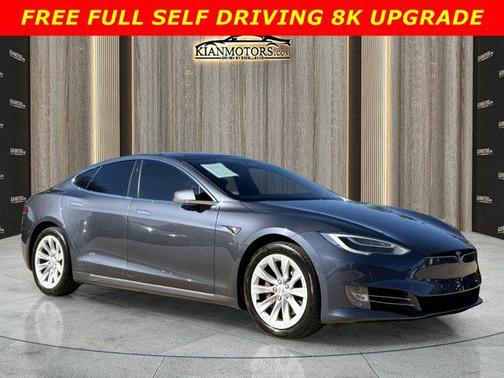 2017 Tesla Model S 100D