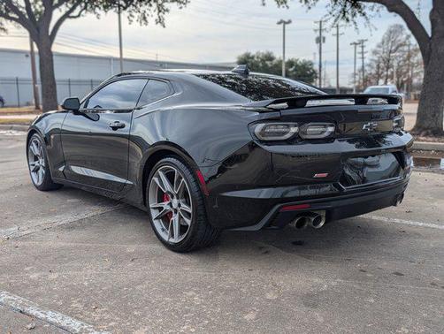 2024 Chevrolet Camaro 2SS