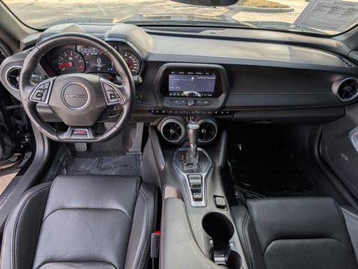 2024 Chevrolet Camaro 2SS