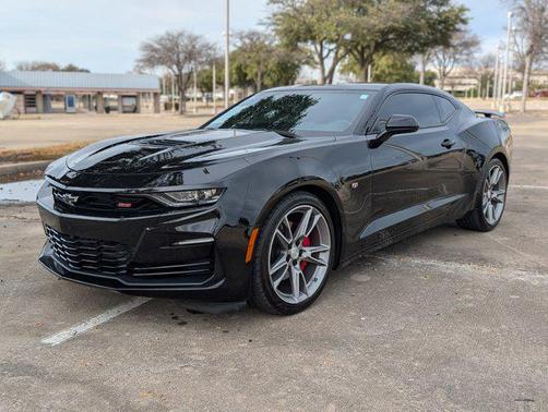 2024 Chevrolet Camaro 2SS
