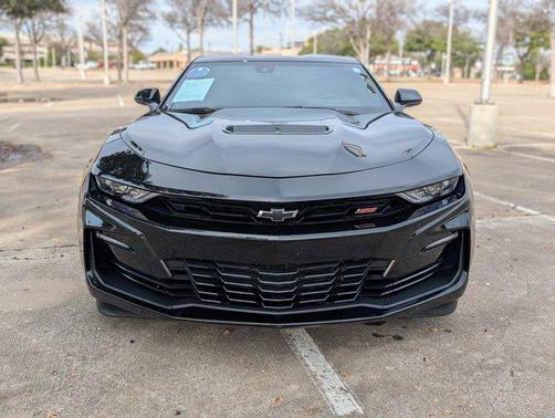 2024 Chevrolet Camaro 2SS