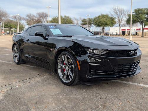 2024 Chevrolet Camaro 2SS