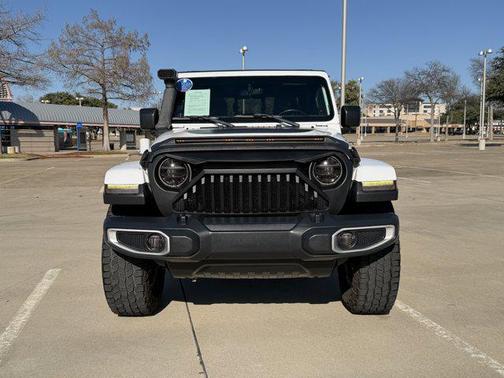 2020 Jeep Gladiator Overland