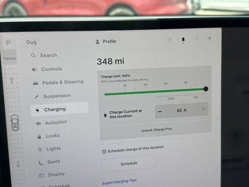 2022 Tesla Model X Dual Motor All-Wheel Drive