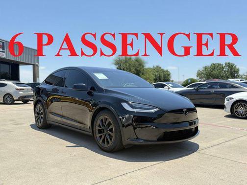 2022 Tesla Model X Dual Motor All-Wheel Drive