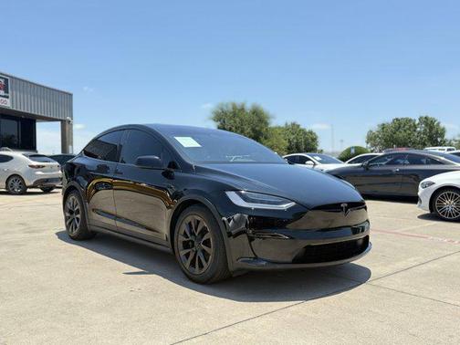 2022 Tesla Model X Dual Motor All-Wheel Drive