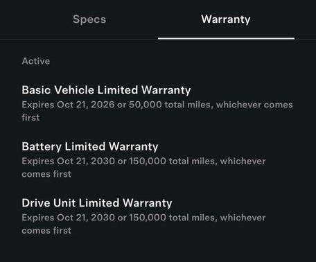 2022 Tesla Model X Dual Motor All-Wheel Drive