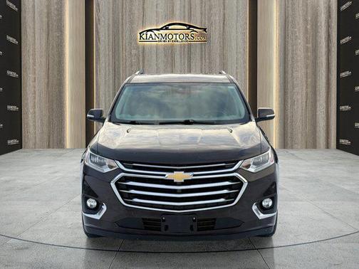 2019 Chevrolet Traverse High Country