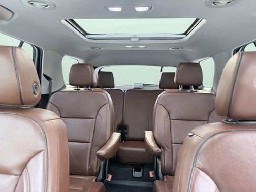 2019 Chevrolet Traverse High Country