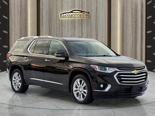 2019 Chevrolet Traverse High Country