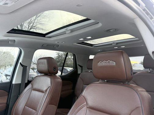 2019 Chevrolet Traverse High Country