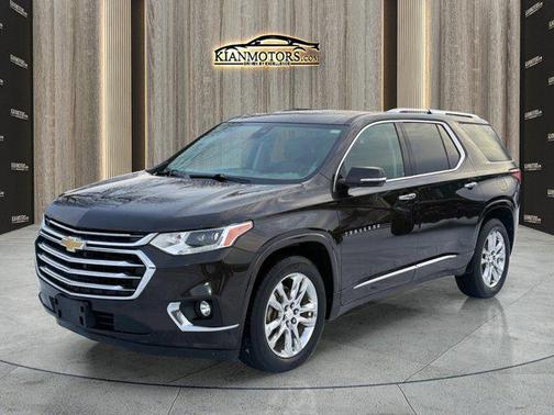 2019 Chevrolet Traverse High Country