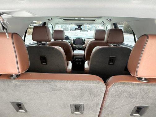 2019 Chevrolet Traverse High Country