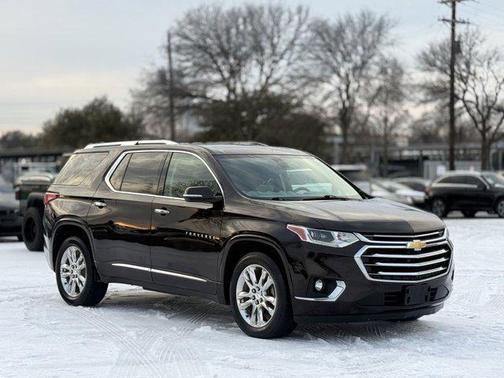 2019 Chevrolet Traverse High Country