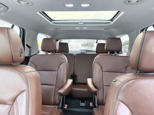 2019 Chevrolet Traverse High Country