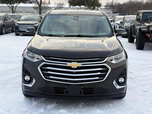 2019 Chevrolet Traverse High Country