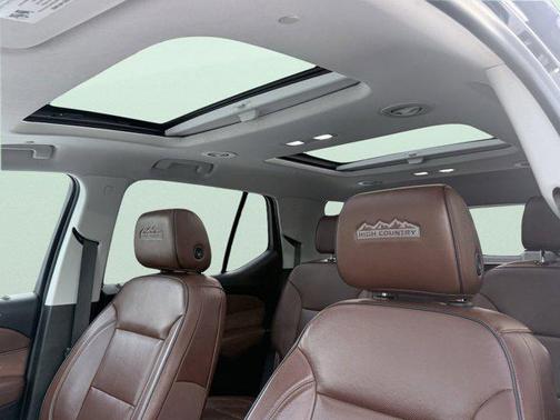 2019 Chevrolet Traverse High Country