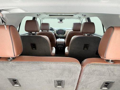 2019 Chevrolet Traverse High Country