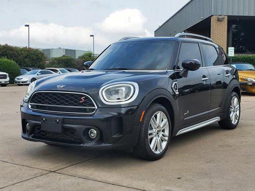 2024 MINI Countryman Cooper S ALL4