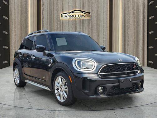 2024 MINI Countryman Cooper S ALL4