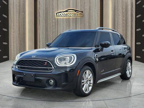 2024 MINI Countryman Cooper S ALL4