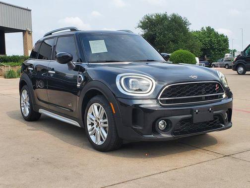2024 MINI Countryman Cooper S ALL4
