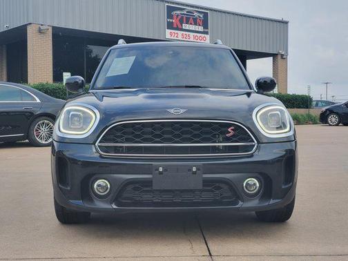 2024 MINI Countryman Cooper S ALL4