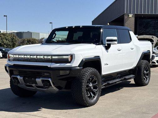 2023 GMC HUMMER EV Pickup 3X