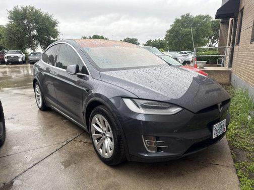2020 Tesla Model X Long Range Dual Motor All-Wheel Drive