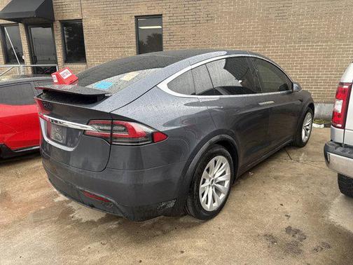 2020 Tesla Model X Long Range Dual Motor All-Wheel Drive